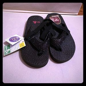 Girls Sanuk Sandal